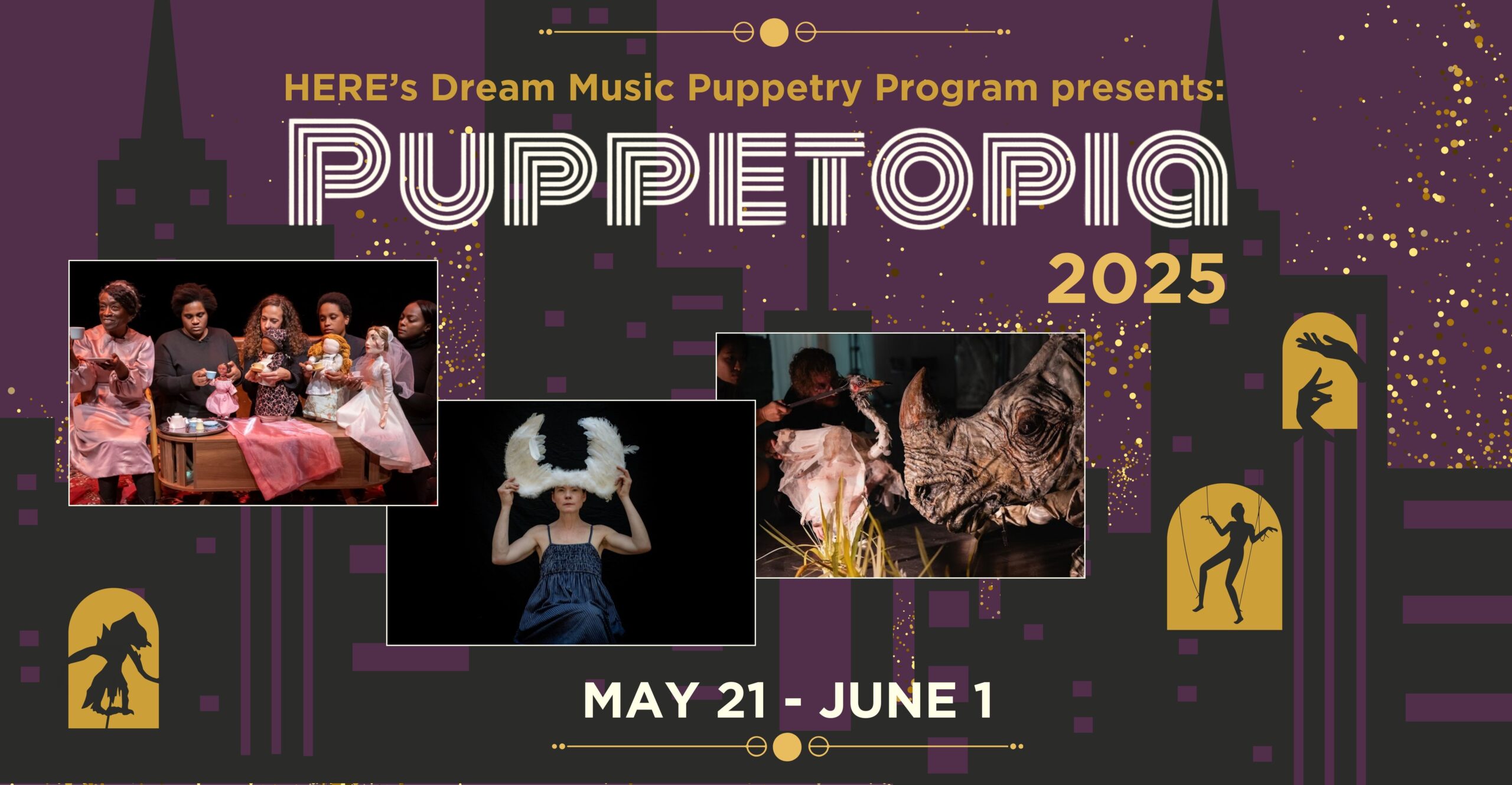 Puppetopia 2025